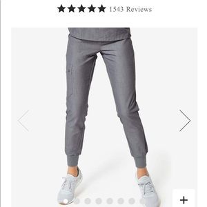 FIGS Zamora Jogger scrub pants